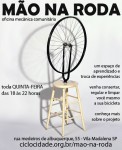 Ciclo-oficina comunitária Mão na Roda