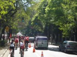 Ciclofaixa de Lazer na Zona Sul da cidade