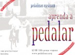 Pedalinas - Aprenda a pedalar - 12 de outubro de 2011