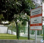 SMS Denuncia Ciclovia Rio Pinheiros