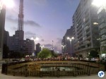 Praça do Ciclista - Bicicletada Nacional