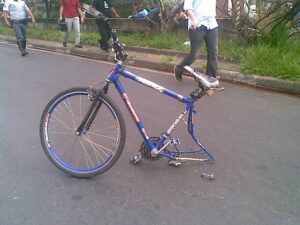 wheeling bike – cicloativismo