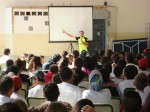 ação educativa em Campinas
