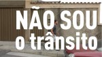 nao sou o trânsito
