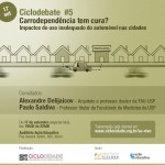 Ciclodebate Carrodependência