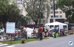 A primeira Vaga Viva de São Paulo, em 2006.