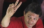 Próximo prefeito de São Paulo, Fernando Haddad sinaliza apoio ao uso da bicicleta na cidade. Foto: Divulgacao