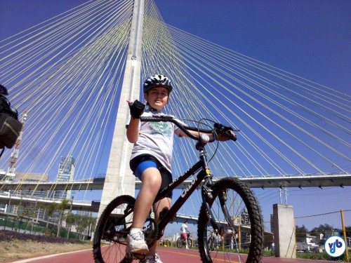 gabriel ciclovia rio pinheiros