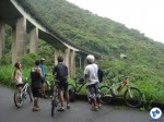 O cenário da Estrada de Manutenção sempre impressiona, mesmo a quem já fez a Rota diversas vezes.