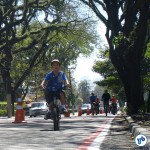 ciclofaixa de lazer - crianca