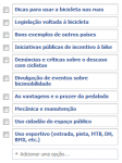 pesquisa o que voce quer ver no va de bike