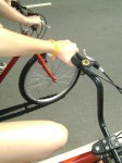 Ciclistas em Balneário Camboriú - Foto: Fernanda Tomiello (Creative Commons)