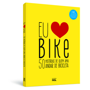 Livro Eu Amo Bike