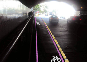 copacabana ciclovia Vá de Bike