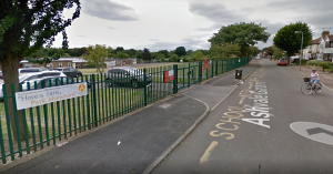 londres - oglethorpe primary school - London Borough of Havering fb h - Google Street View