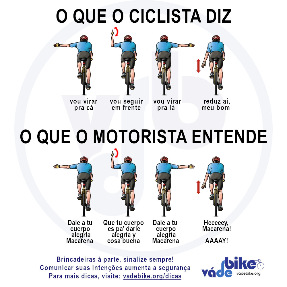 Dica de como se comportar na bike em uma descida