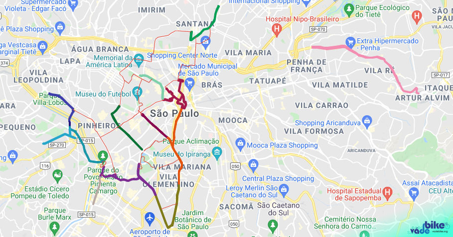Do 'Trem das Onze' até a Paulista: a história da cidade dentro de nossa  história 