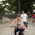 Aprenda a andar de bicicleta - EBA! - Escola Bike Anjo