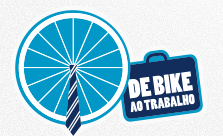 Dia 10 de maio acontece o primeiro "De Bike ao Trabalho" do Brasil