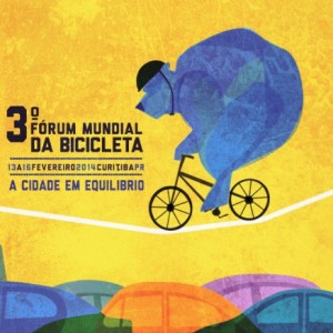 3º Fórum Mundial da Bicicleta - Curitiba 2014