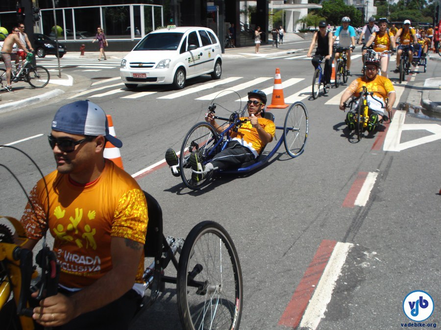 handbike, bicicleta para pessoa com deficiência (pcd)