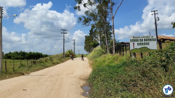 Pedalada até o Quilombo dos Palmares (AL)  Vá de Bike