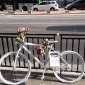 ghost bike ciclista atropelada avenida paulista