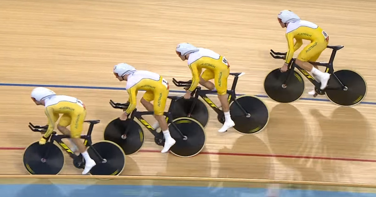 Selecionador português de ciclismo de pista: Fizemos um excelente