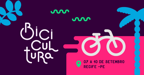 Governo do Estado de Pernambuco - Uso de bicicletas e mobilidade urbana  como tema de palestra