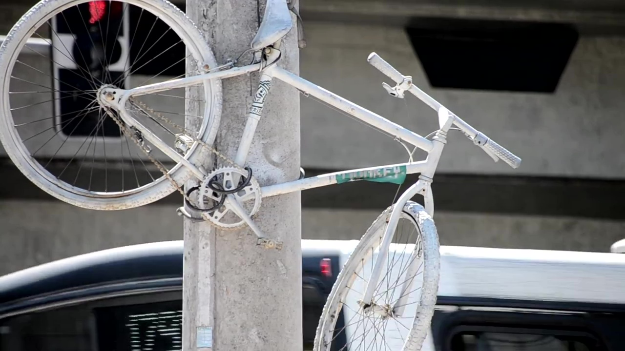 Memória em Branco – um documentário sobre Ghost Bikes