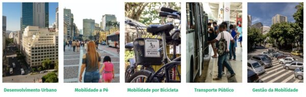 cursos mobilidade urbana sustentável MobiliCAMPUS