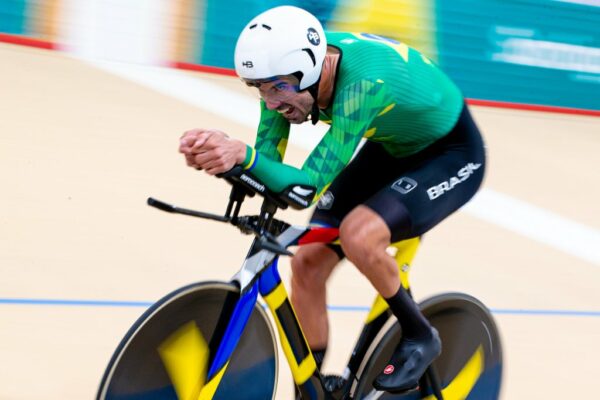 Lauro Chaman ciclista velodromo medalha de ouro