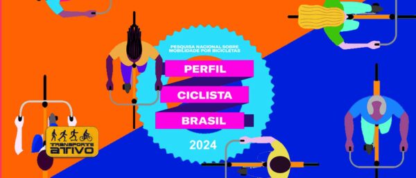 Pesquisa Perfil do Ciclista 2024 - Transporte Ativo